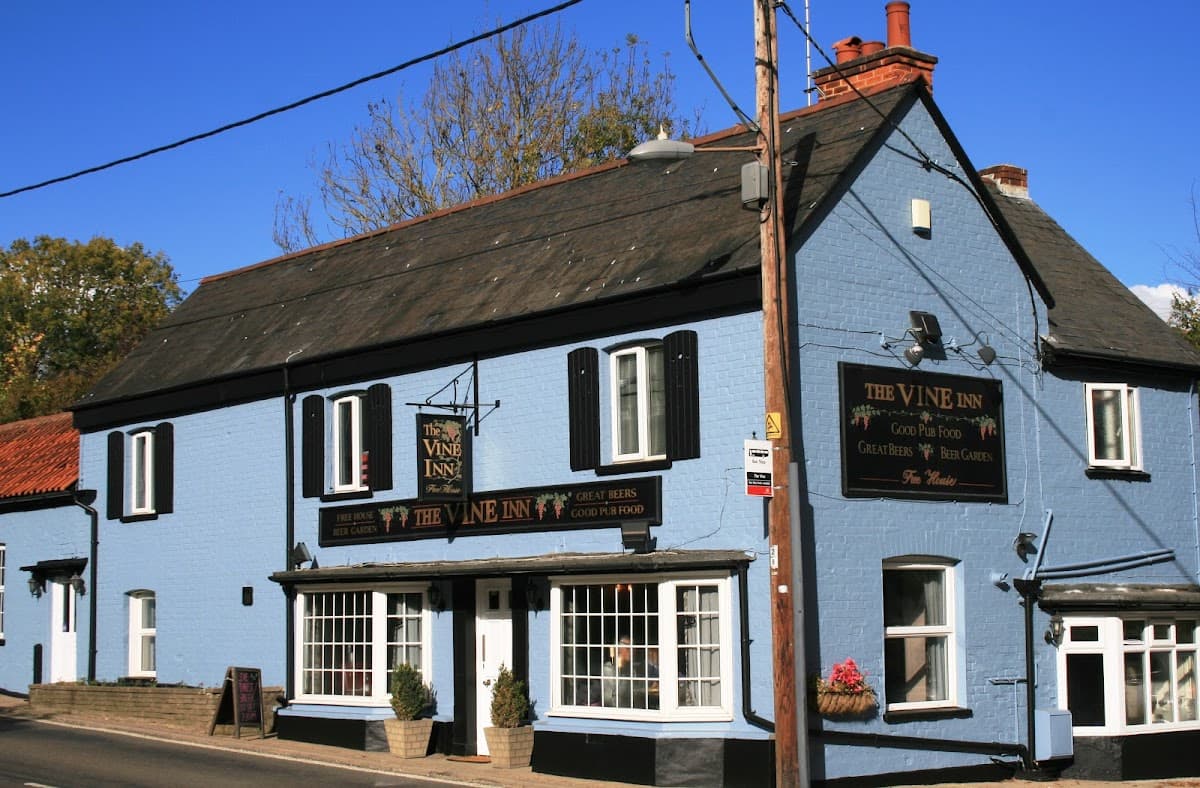 Vine Inn