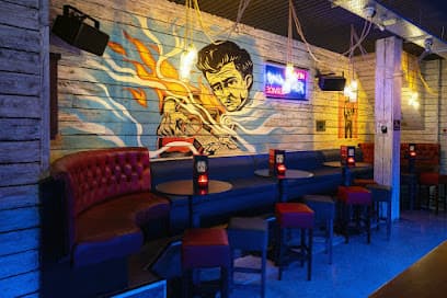 Mean Eyed Cat Bar Manchester