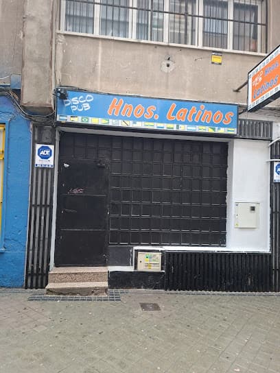 Hermanos latinos | Pub Madrid