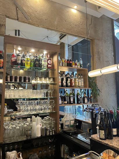 Teneo Lyon - Restaurant & Bar