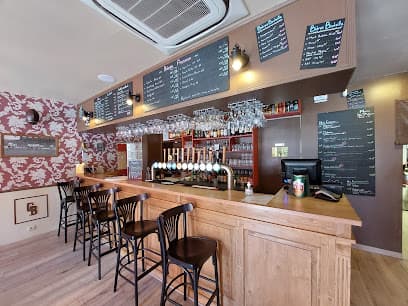 LE CROQUE BEDAINE Nice