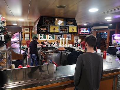 Bar Frankfurt Joventut