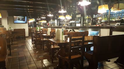 Restaurante Krüger. Cerveceria Alemana Centro de Madrid