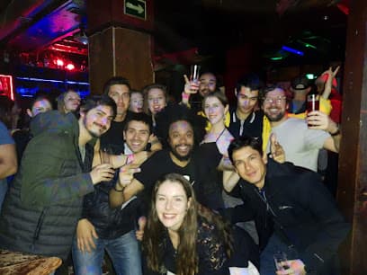 The Pubcrawl Company Madrid