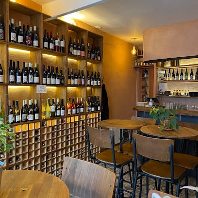 Sapajou - Cave à vin Paris