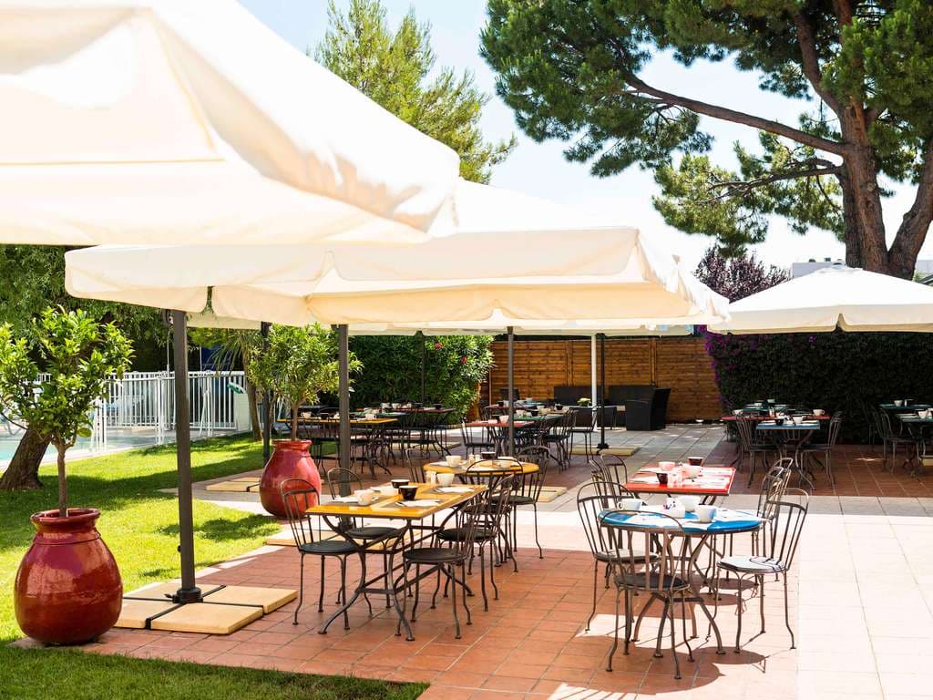 Gourmet Bar - Novotel Nice Aéroport Cap 3000