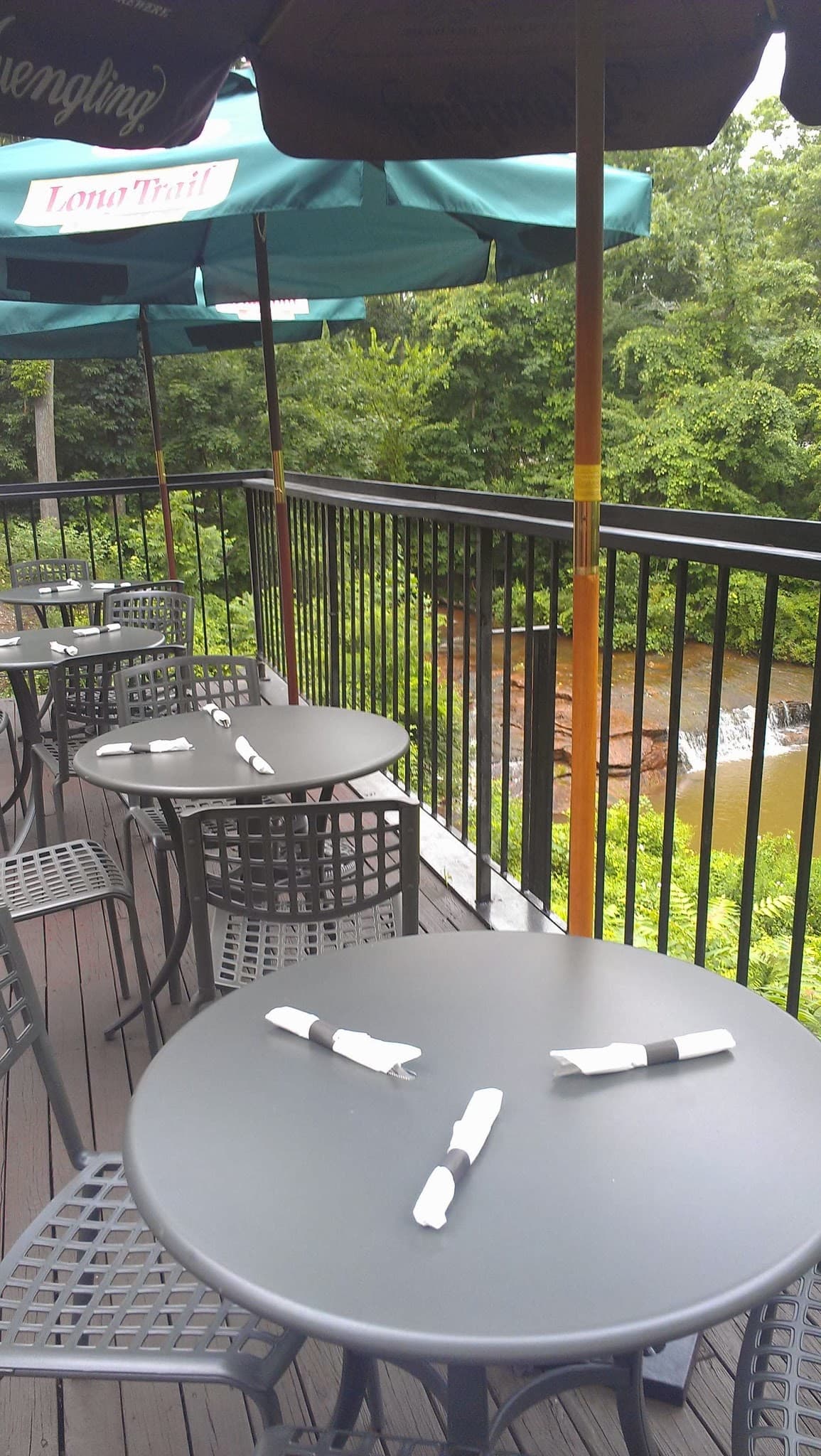 Mjs Pizza Bar & Grill @ The Falls