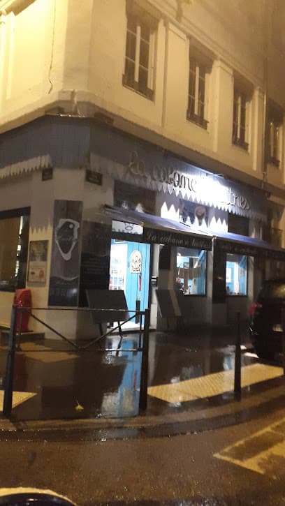 La Cabane à Huîtres