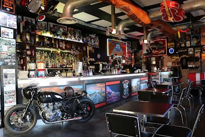 Unic Bikers Bar Hamburger&Grill, Beer&Cocktails
