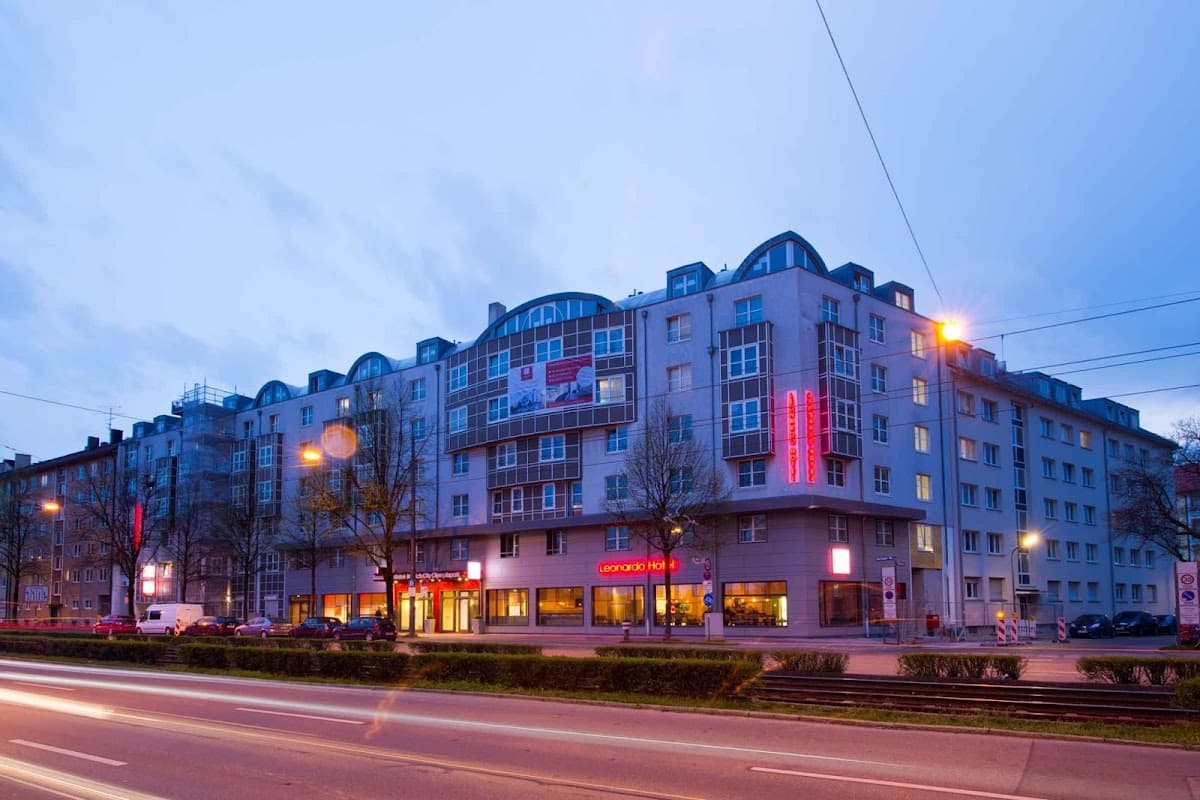 Leonardo Hotel Munich Olympiapark