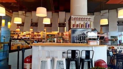 Bar Grimaldi Terminal Barcelona