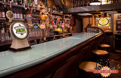 Les Distilleries Idéales