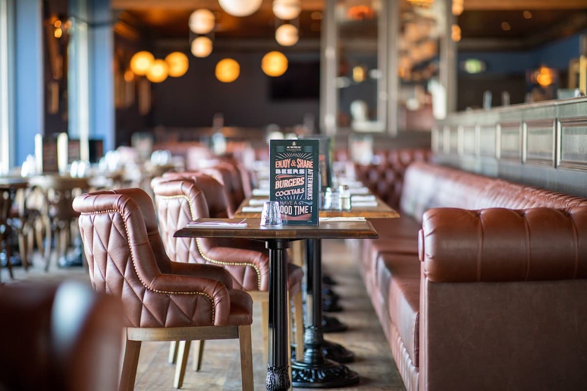 Au Bureau Vendenheim