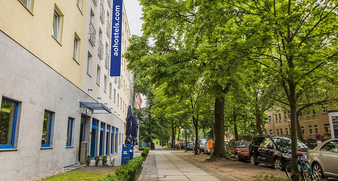 A&O Berlin Hauptbahnhof