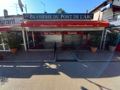 Brasserie du Pont de l'Arc