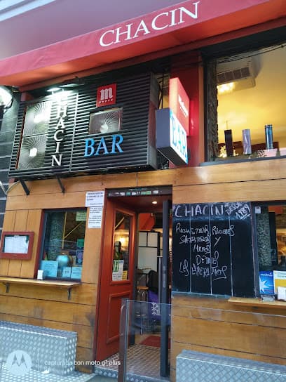 Bar Chacin