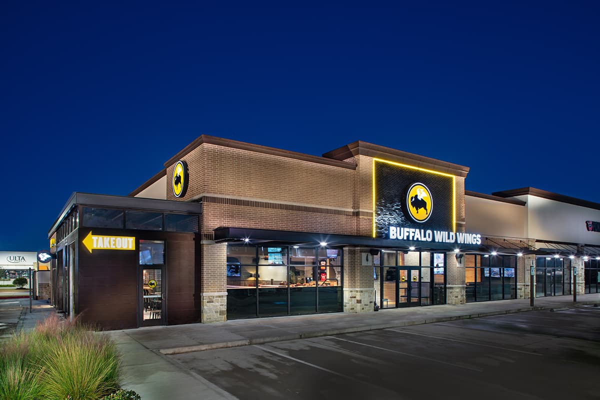 Buffalo Wild Wings @ Bronx, Ny - Riverdale (Formerly 3667)