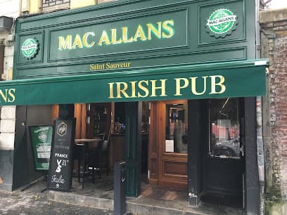 Mac Allans Saint Sauveur