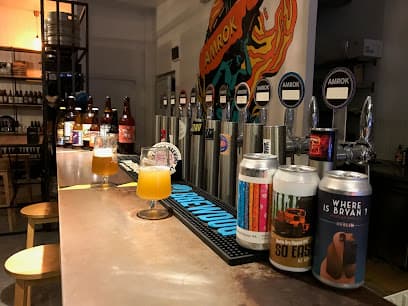 Amrok / Bieres et Darts