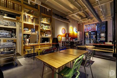 Brasserie Fives Cail