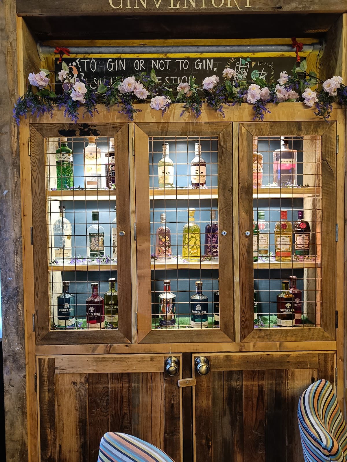 The Bridge Tap London