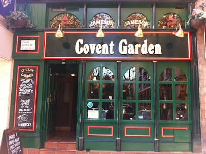 Covent Garden Craic Pub