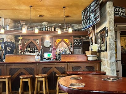 Fitzpatrick's Irish Pub