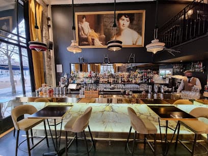 Café Juliette - Restaurant - Bar - Cocktails - Lyon 6