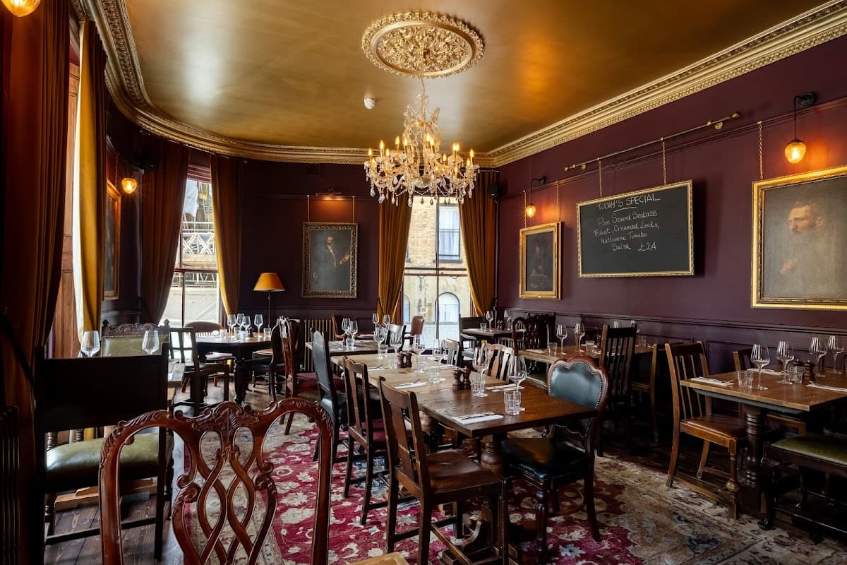 Mitre, Lancaster Gate