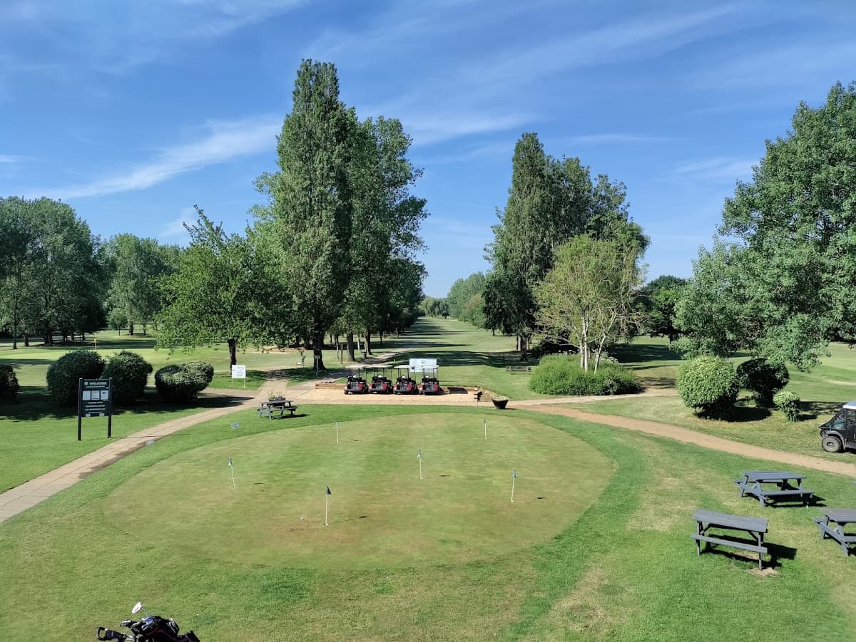 Windmill Hill Golf Centre