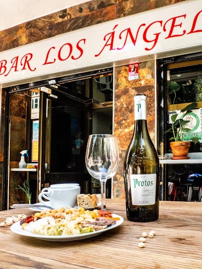 Churerria bar los Ángeles