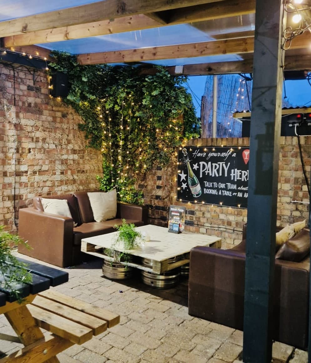 Old Bell Kilburn London