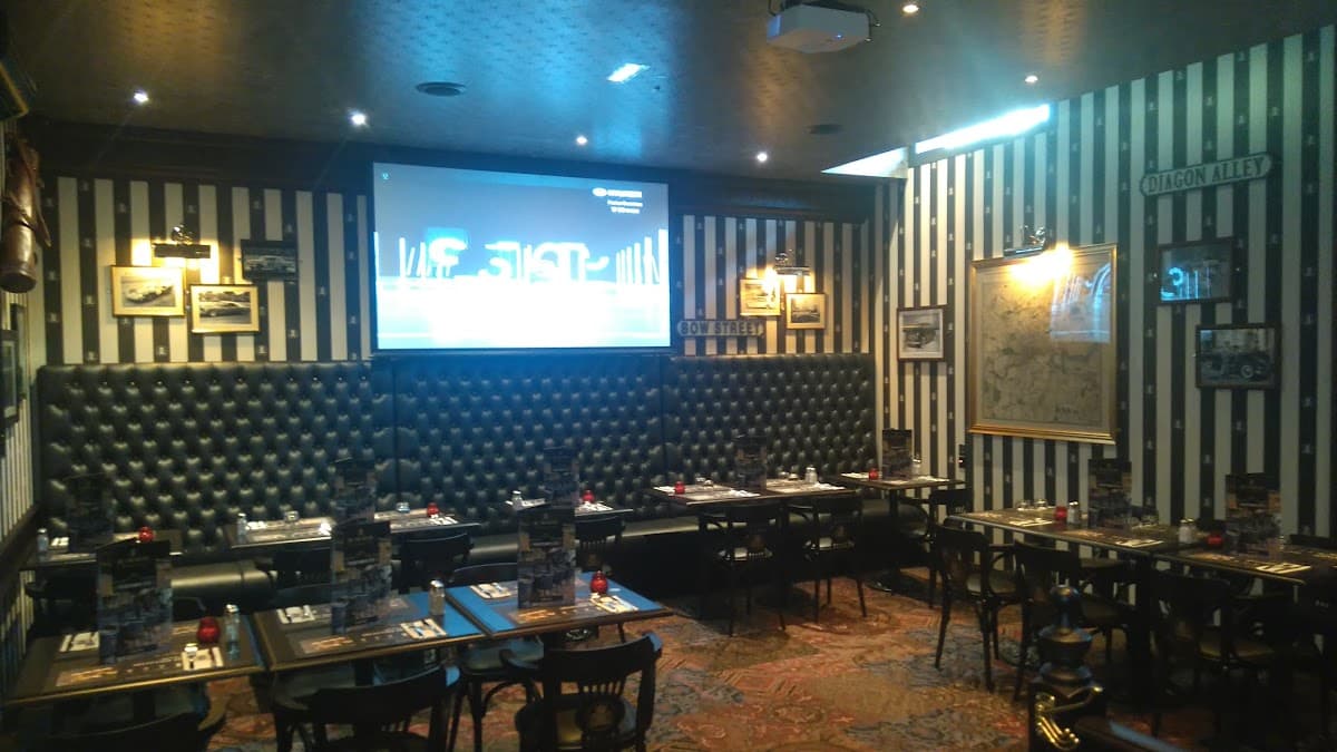 Au Bureau Lyon Part Dieu