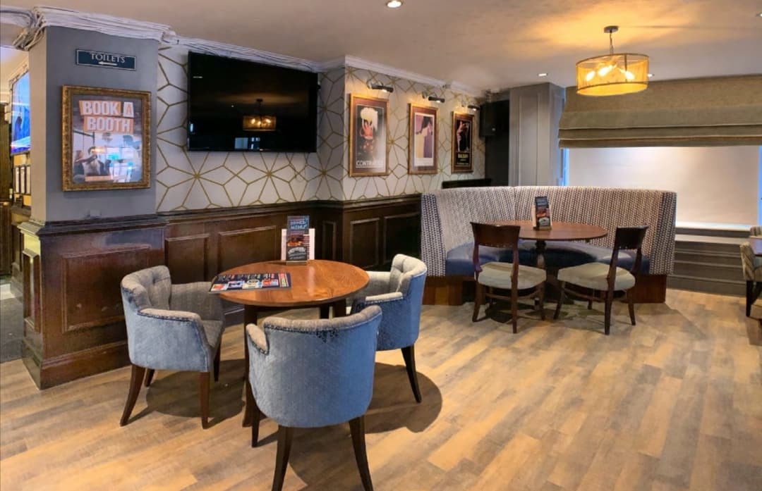 The George Aldershot