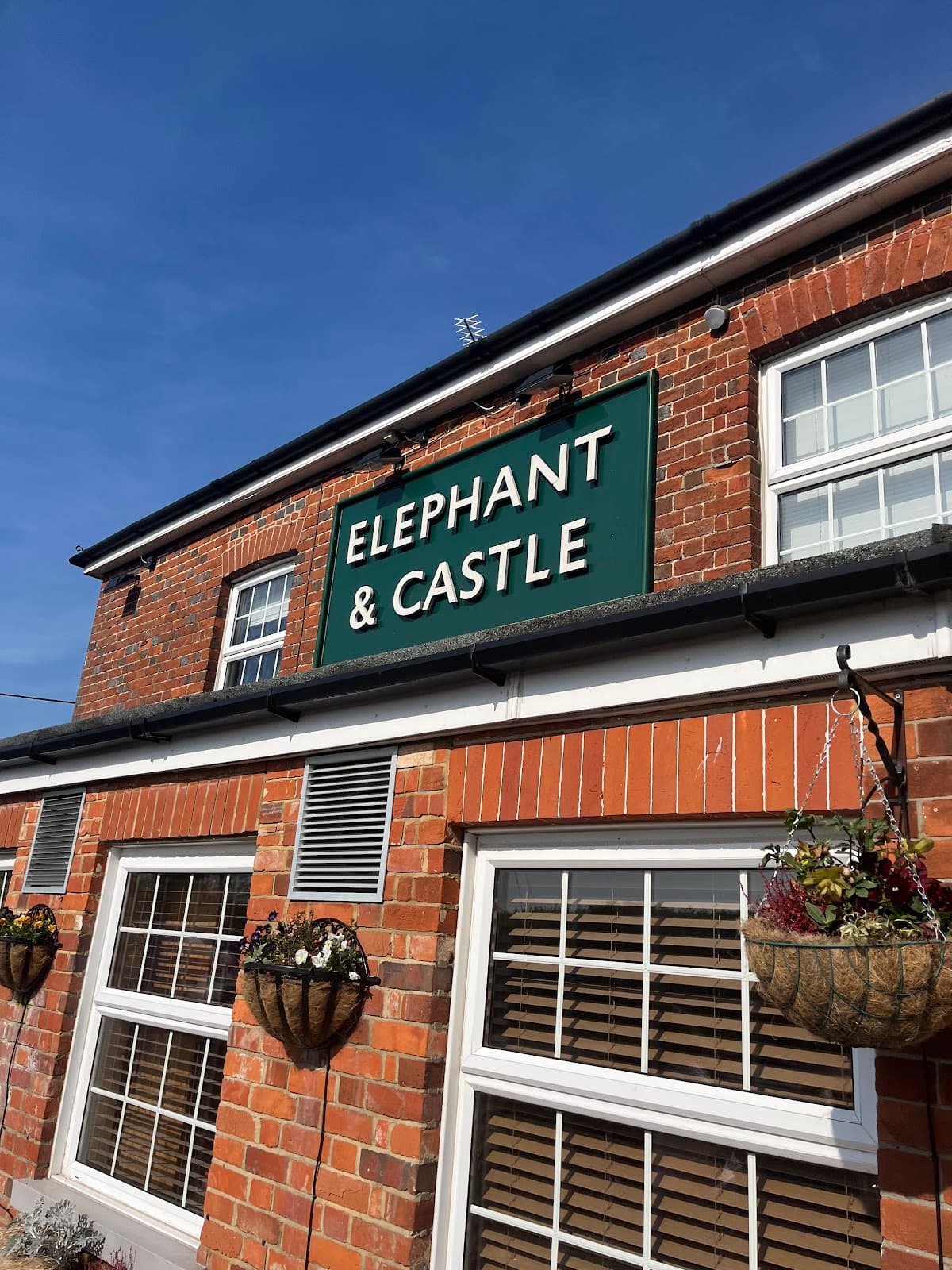 The Elephant and Castle