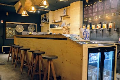 Space Factory - craft beer