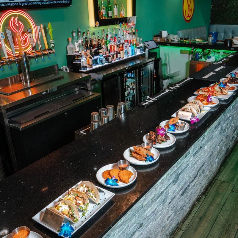 Jamagrille Sports Bar & Lounge