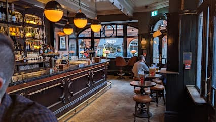 The Barley Mow Pub Mayfair