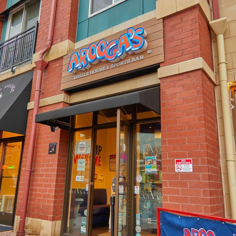 Aroogas Grille House And Sports Bar @ Patchogue