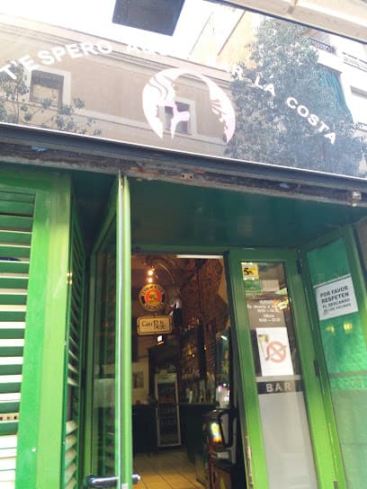 T'espero Aqui Bar La Costa