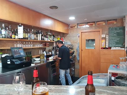 Bar Restaurant Can Litus