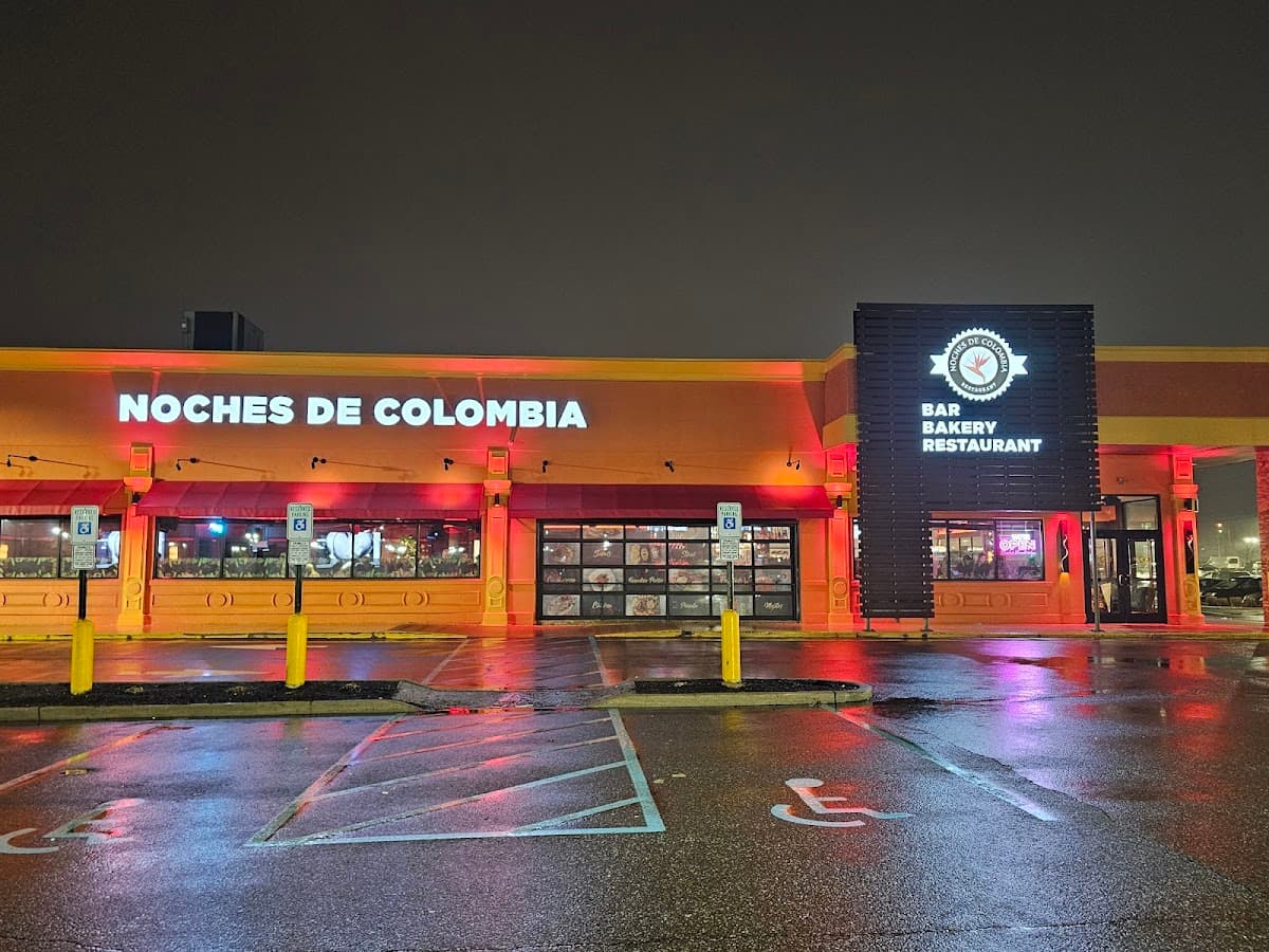 NOCHES DE COLOMBIA RESTAURANT