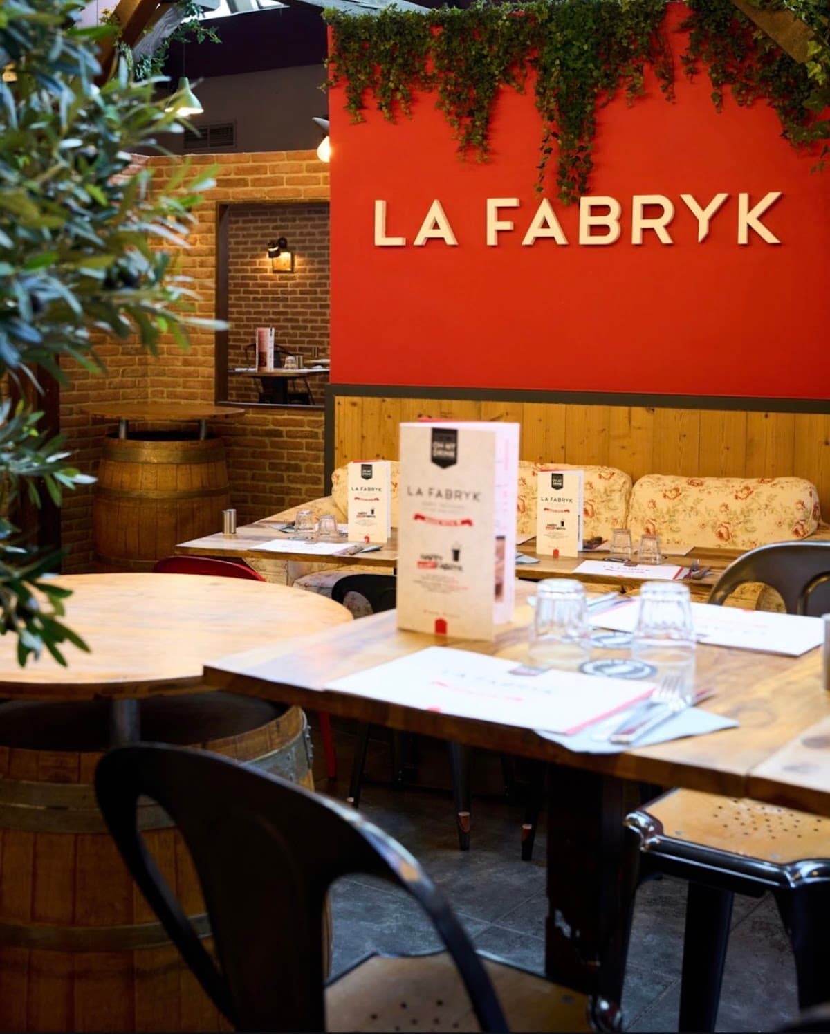 La Fabryk
