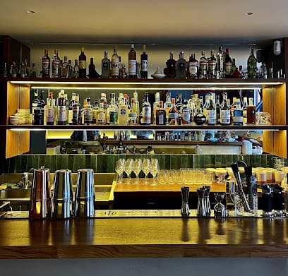 LE DIMA - Bar à cocktails Paris 15