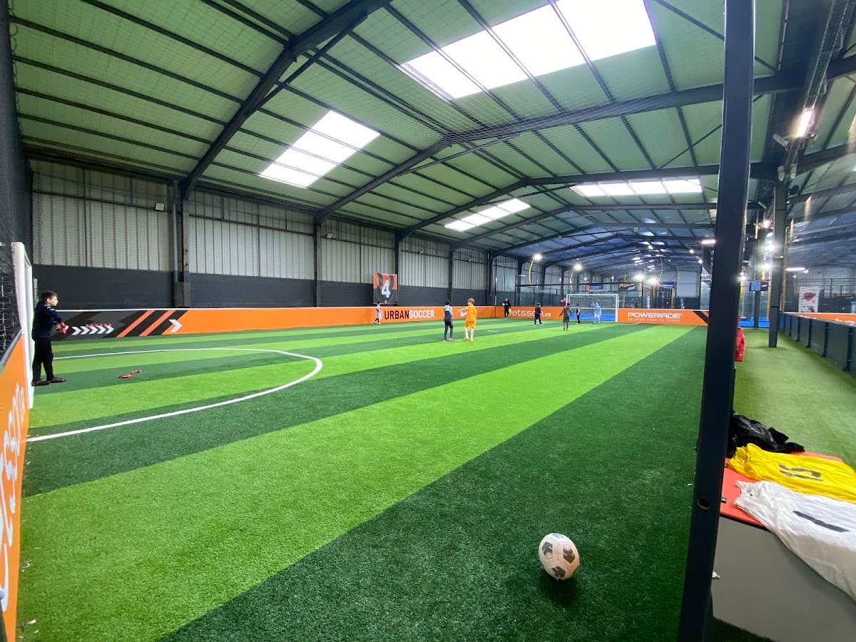 Sports Bar - UrbanSoccer Lyon-Dardilly