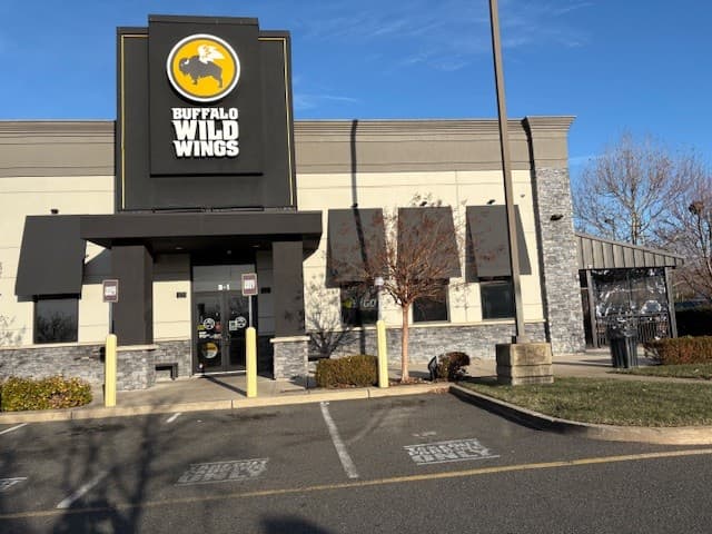 Buffalo Wild Wings @ Toms River, Nj