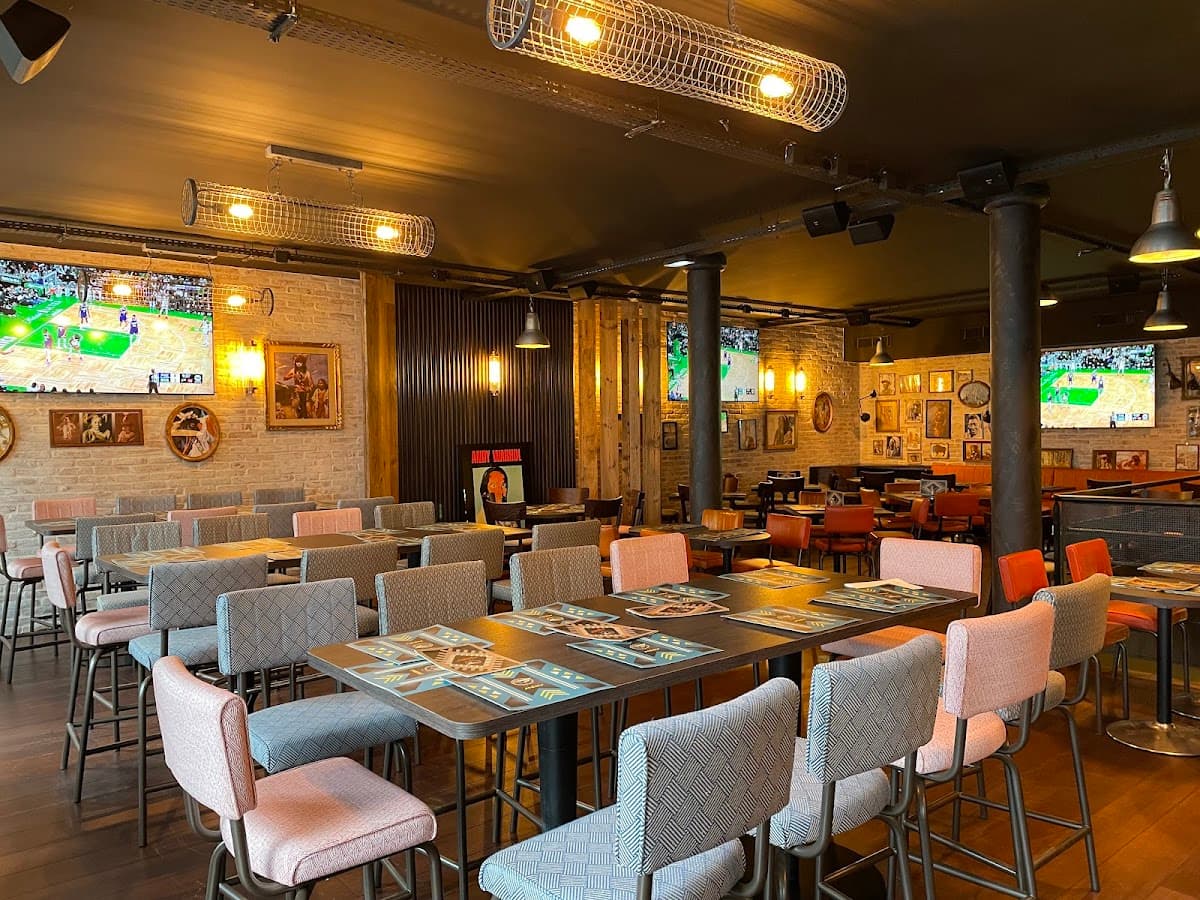 Indiana Café Richelieu Drouot