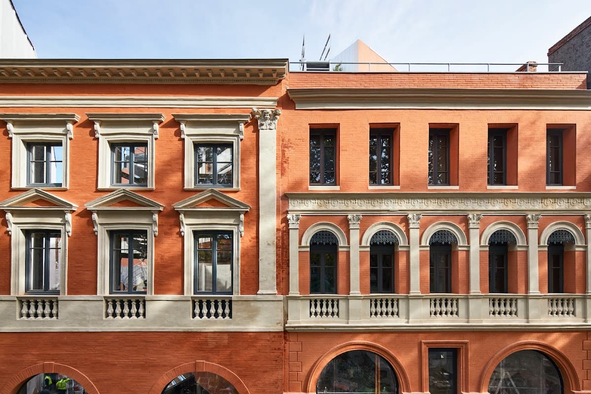 Sports Bar - Mama Shelter Toulouse