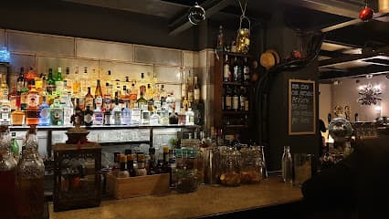 REBEL Asian Food and Cocktail Bar