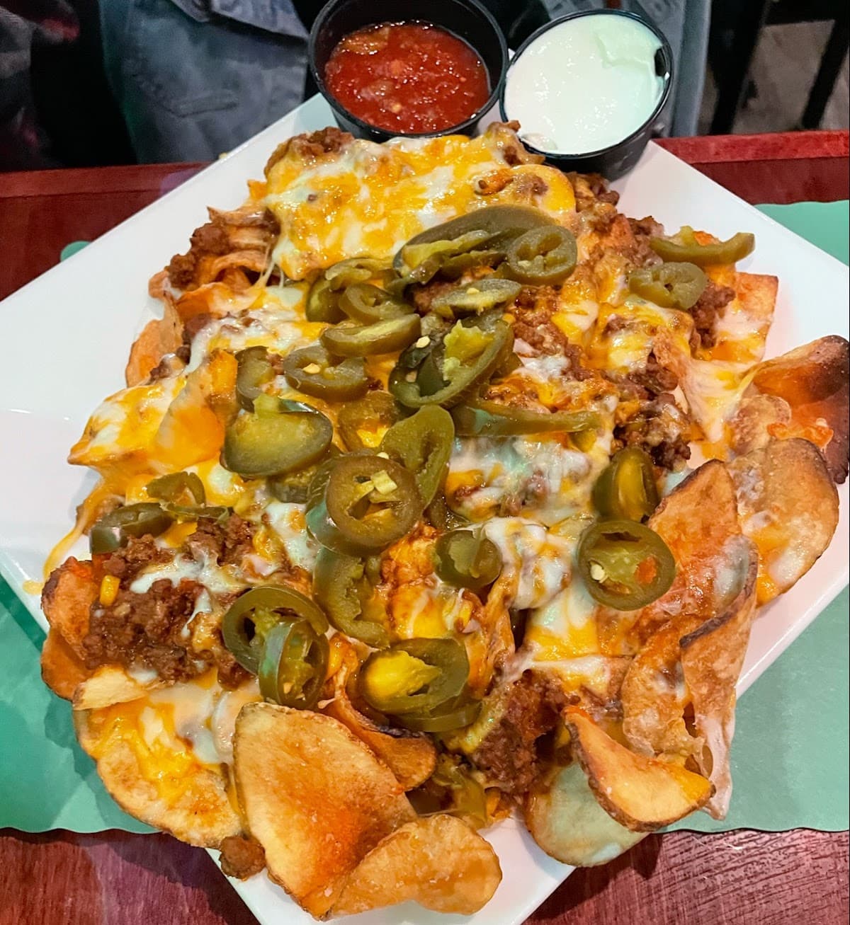 Blackjack Mulligans @ Woodland Park